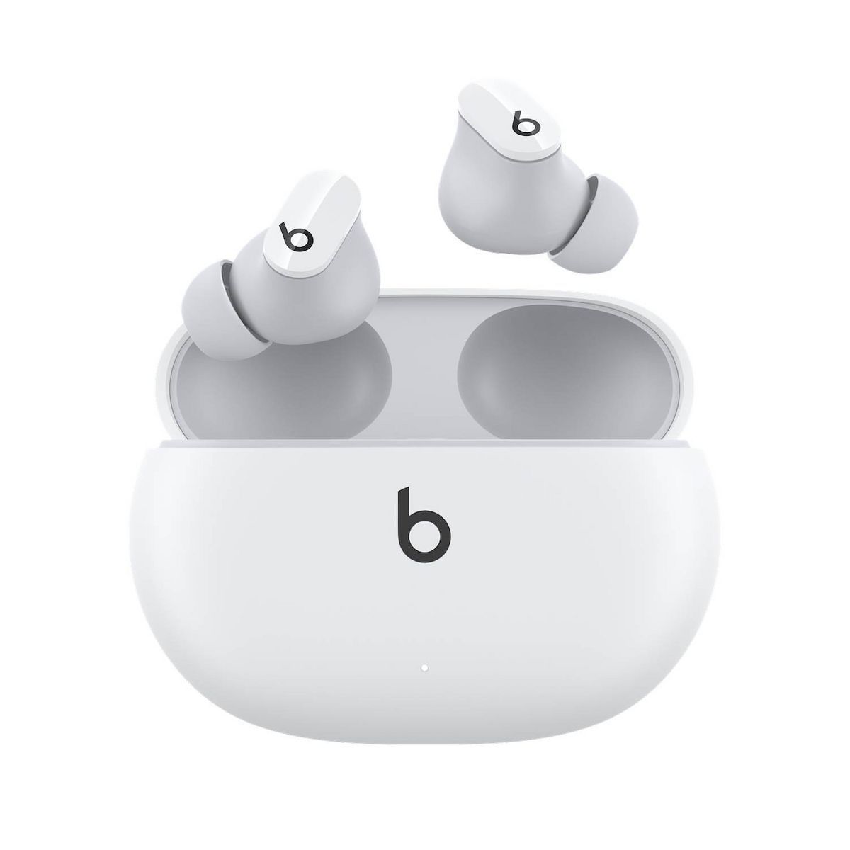 Beats Studio Buds True Wireless Noise Cancelling Bluetooth Earbuds - White | Target