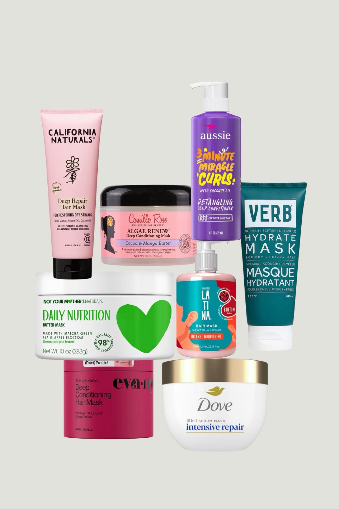 Favorite moisture hair masks under $30! 

#LTKU #LTKbeauty #LTKfindsunder50