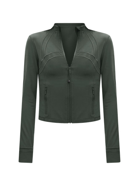 Define Cropped Jacket *Nulu | Women's Coats & Jackets | lululemon | Lululemon (US)