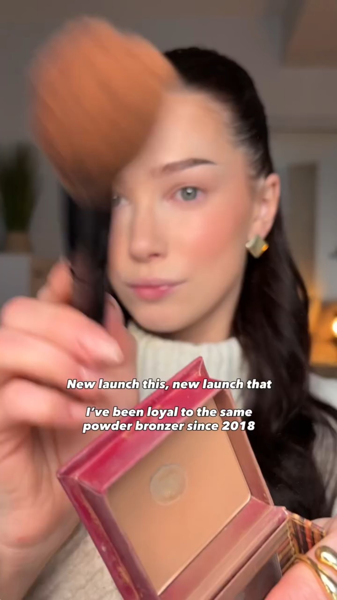 @benefitcanada Hoola Bronzer will ALWAYS be THAT GIRL 🤏🏻🤏🏻🤏🏻 #bronzer #sunkissedmakeup #powderbronzer #benefithoolabronzer