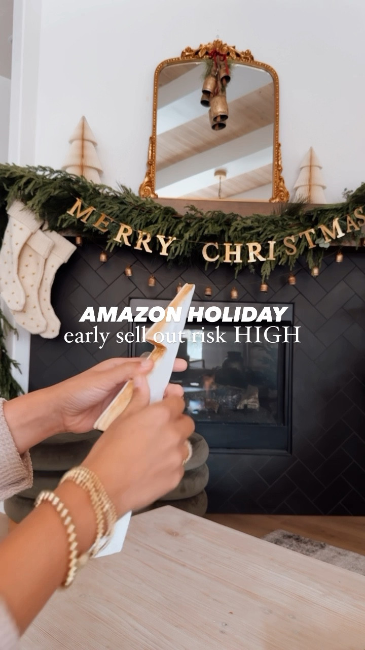 These affordable amazon holiday decor finds are selling out fast! Christmas decor
Holiday decor 
Amazon decor 


#LTKhome #LTKHoliday #LTKsalealert