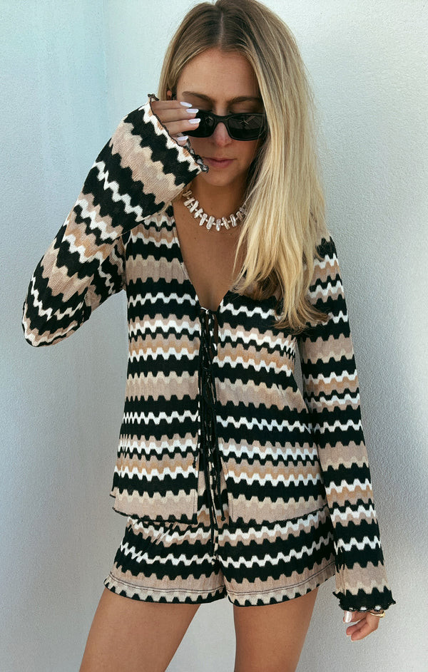 Thrill Tie Top | Show Me Your Mumu