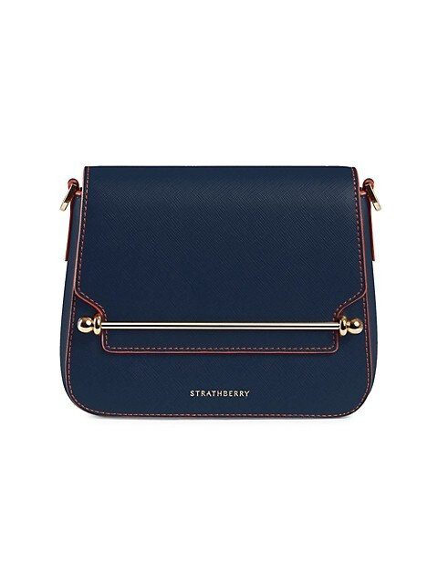 Mini Ace Leather Crossbody Bag | Saks Fifth Avenue