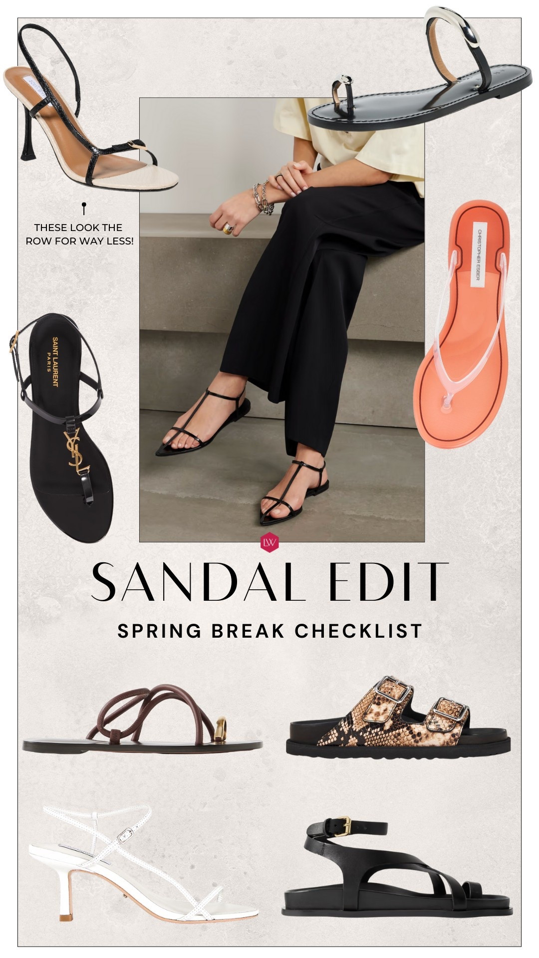 Spring break sandal edit! 🌴

#LTKSeasonal #LTKStyleTip #LTKSpringSale