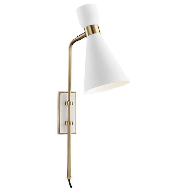 Willa Wall Sconce


by Mitzi - Hudson Valley Lighting | Lumens