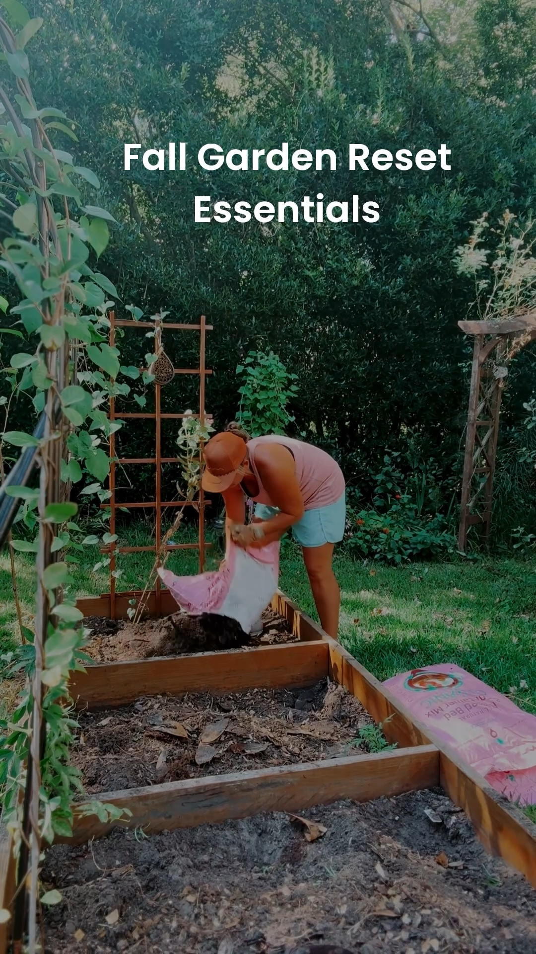 Fall gardening is here, check my essentials for a garden refresh! 

#fallgarden #gardening 

#LTKKids #LTKSeasonal #LTKHome