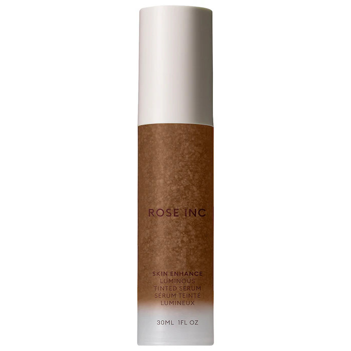 Skin Enhance Non-Comedogenic Skin Tint Serum Foundation | Sephora (US)