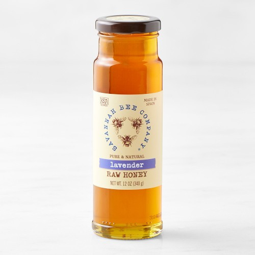 Savannah Bee Lavender Honey, Set of 2 | Williams-Sonoma