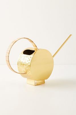 Pressed Watering Can | Anthropologie (US)