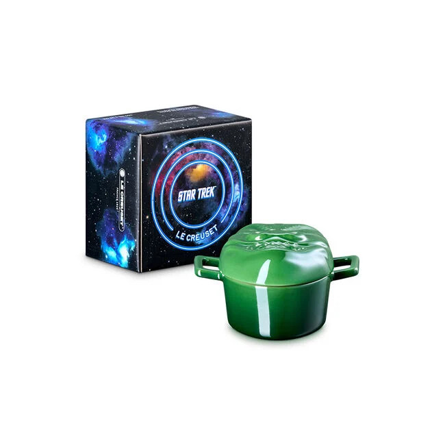 Le Creuset Star Trek Collection Gorn Mini Cocotte