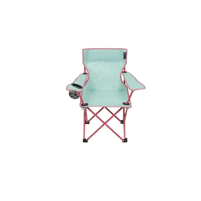 Ozark Trail Kids Camp Chair, Green | Walmart (US)