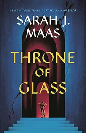 Throne of Glass (Throne of Glass, 1)     Paperback – February 14, 2023 | Amazon (US)