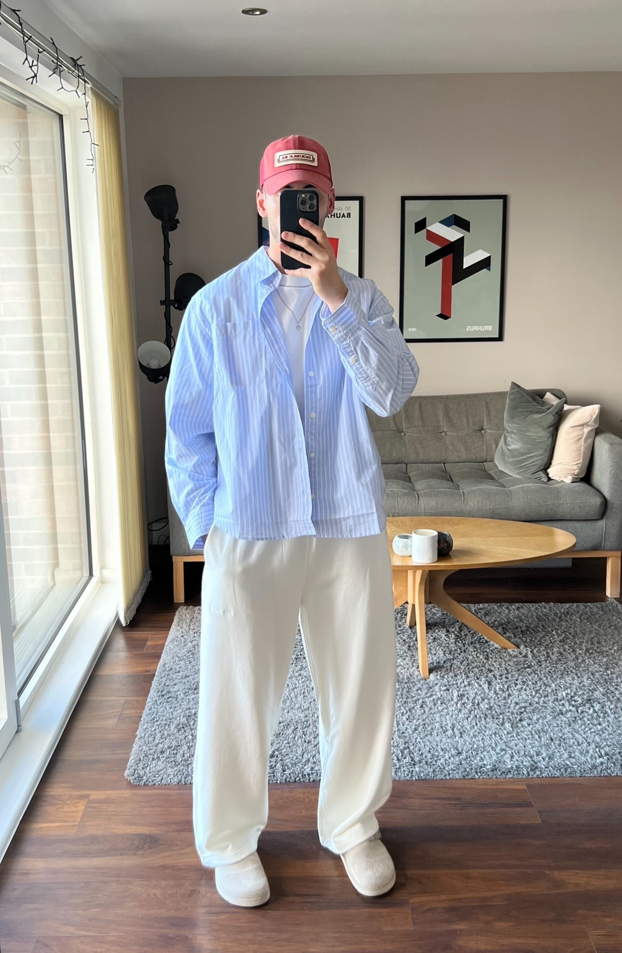 Relaxed Blue Shirts all summer please ☀️@Urban Outfitters #summershirts