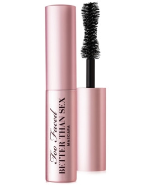 Too Faced Better Than Sex Mini Mascara | Macys (US)