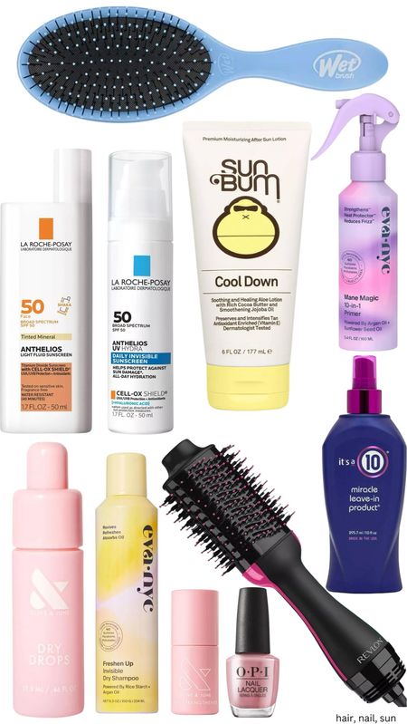 Hair essentials, nail essentials, sun essentials, Target Circle Week, Sale Alert 

#LTKxTarget #LTKsalealert #LTKbeauty