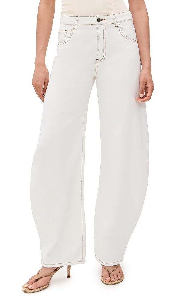 Women's Horseshoe Jeans | Amazon (US)