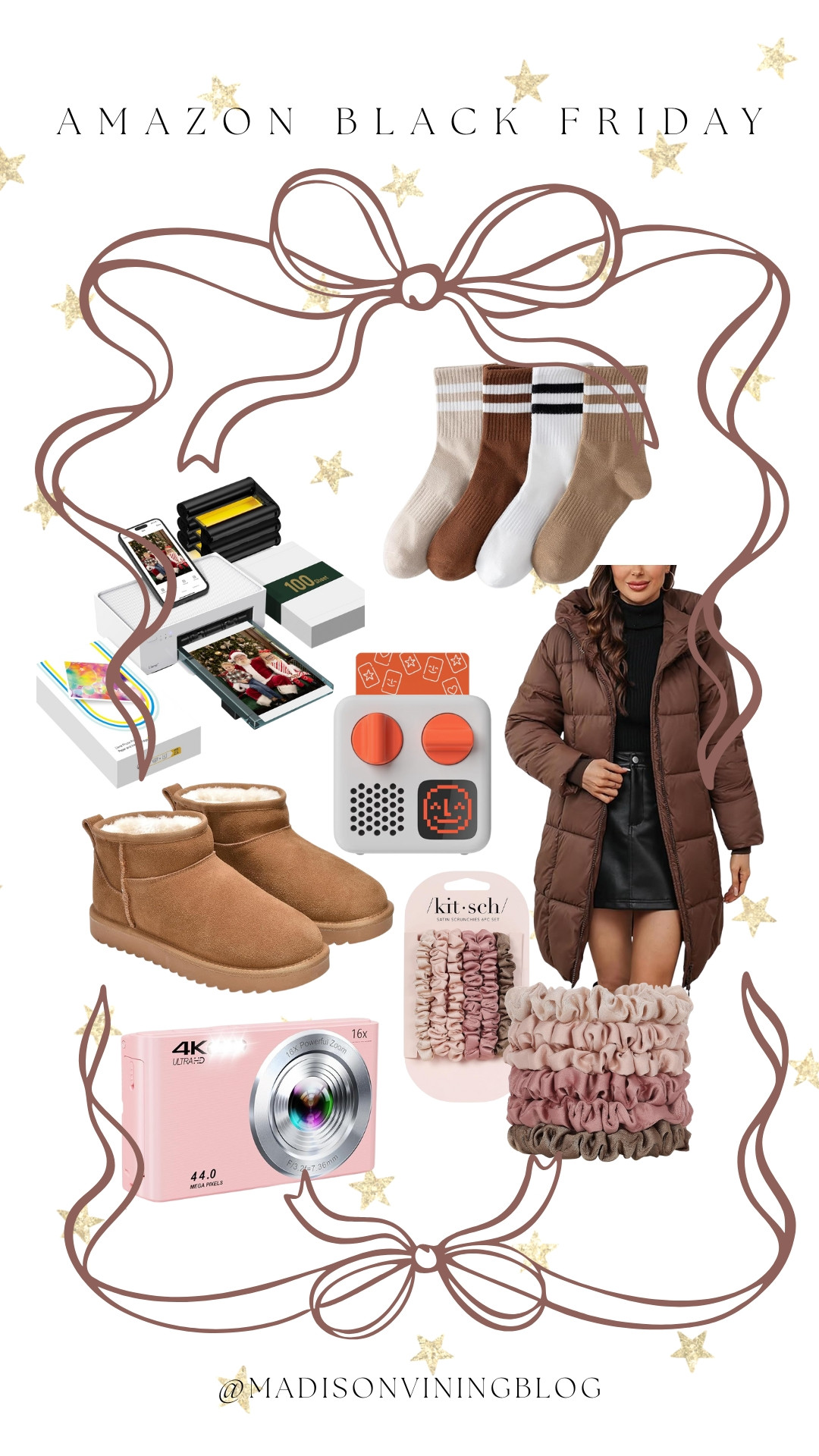 Amazon Black Friday Finds!

@amazon #ad #Winterfavorites2025 #founditonamazon

 

#LTKGiftGuide #LTKCyberWeek #LTKHoliday