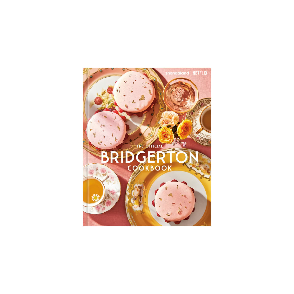 The Official Bridgerton Cookbook - by  Regula Ysewijn (Hardcover) | Target