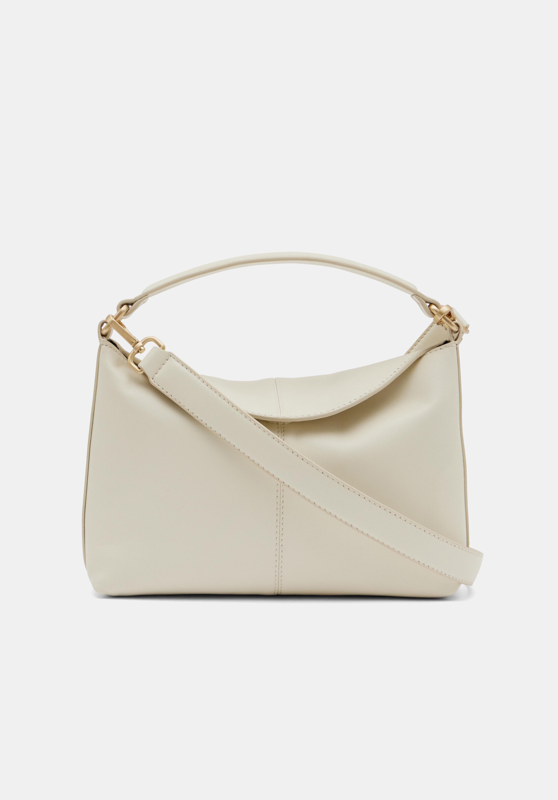 Stevie Leather Crossbody Bag | Hush UK