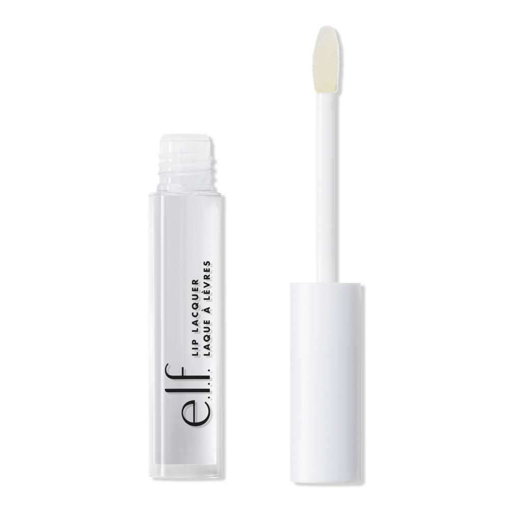 e.l.f. Cosmetics Lip Lacquer - Clear | Ulta