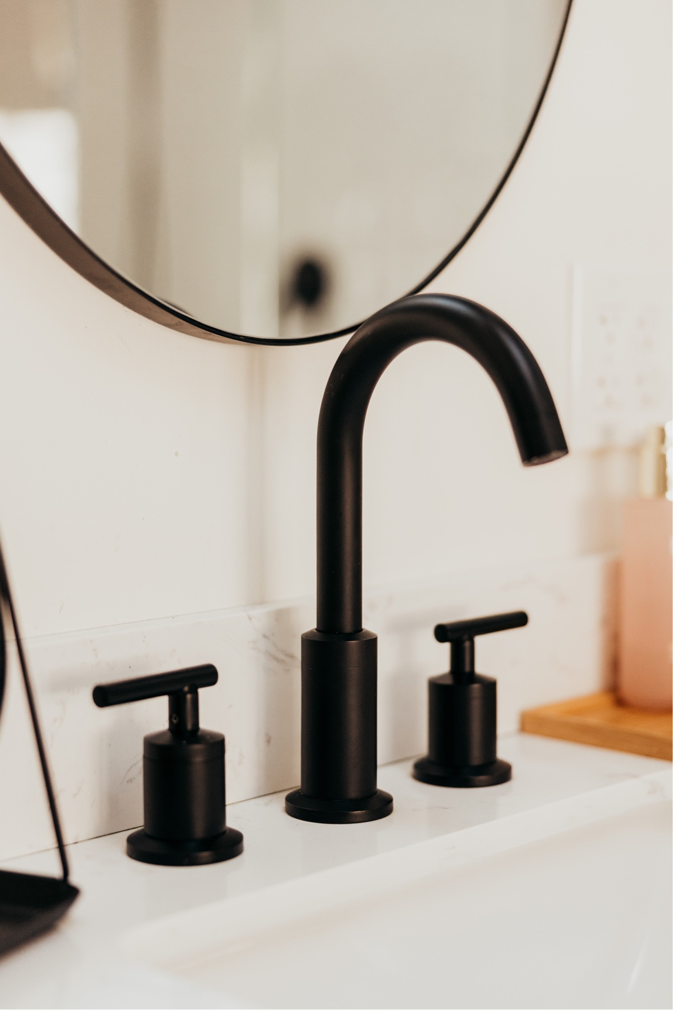 Black Bathroom Faucet

#LTKfindsunder100 #LTKhome #LTKsalealert