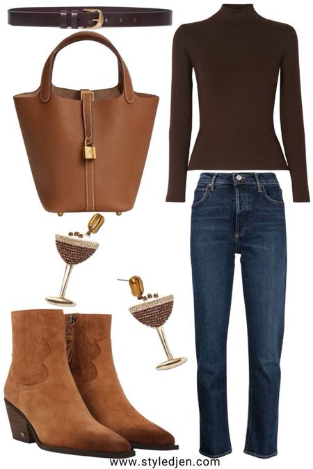 Fall outfit - sized up to a small in the top



#LTKfindsunder100 #LTKstyletip #LTKSeasonal