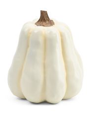 8.5in Resin Gourd | TJ Maxx