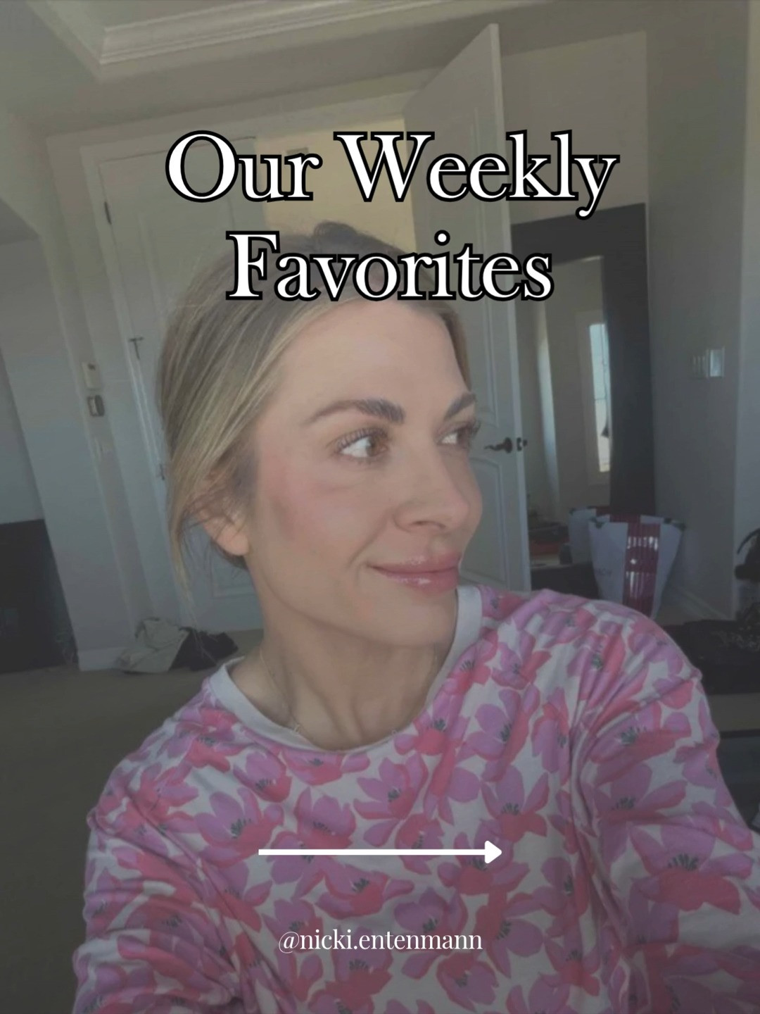 Allstar lineup the girls loved this week, serving easy favorites with a little extra sparkle. Cute, chic, and made for repeat wear ✨🩷🎀
#allstarlineup #ltkfinds #weeklyfavorites #girlfavfinds #styleinspo #fashionfinds #outfitinspo #trendingstyle #ltkstyle #chiclooks 

 #LTKootd #LTKActive #LTKBeauty