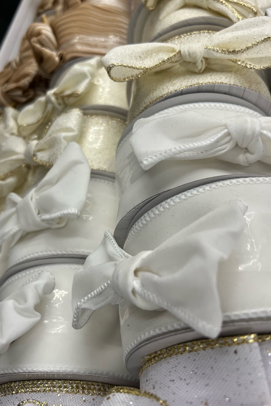 Stylish Ribbon for great Christmas Decor! Grab your new My Texas Home Christmas Ribbon now! 

#LTKHoliday #LTKSeasonal #LTKhome