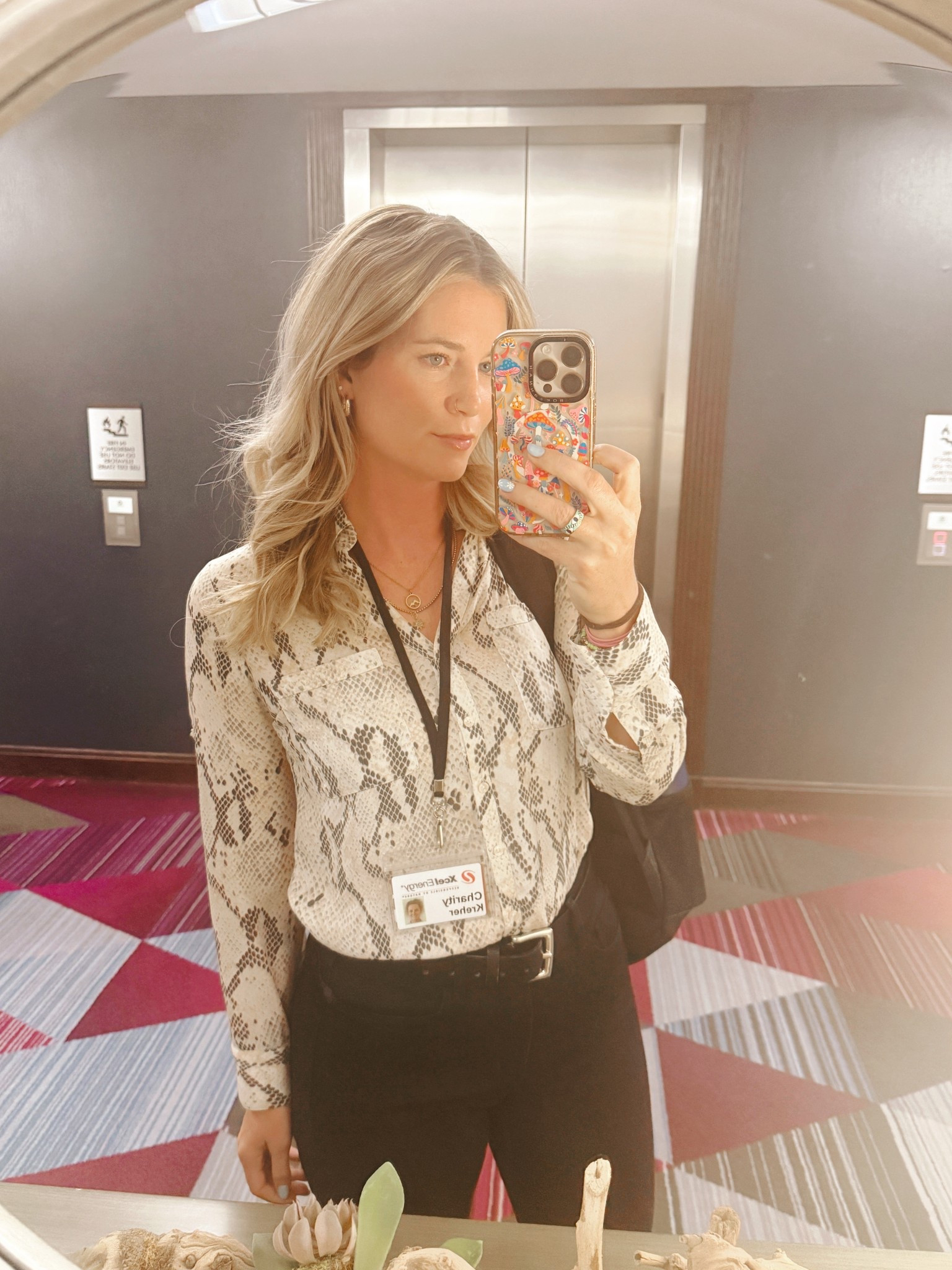 Some tops you keep. Like this one from express. I love their blouses  
I linked some similar ones  

#LTKootd