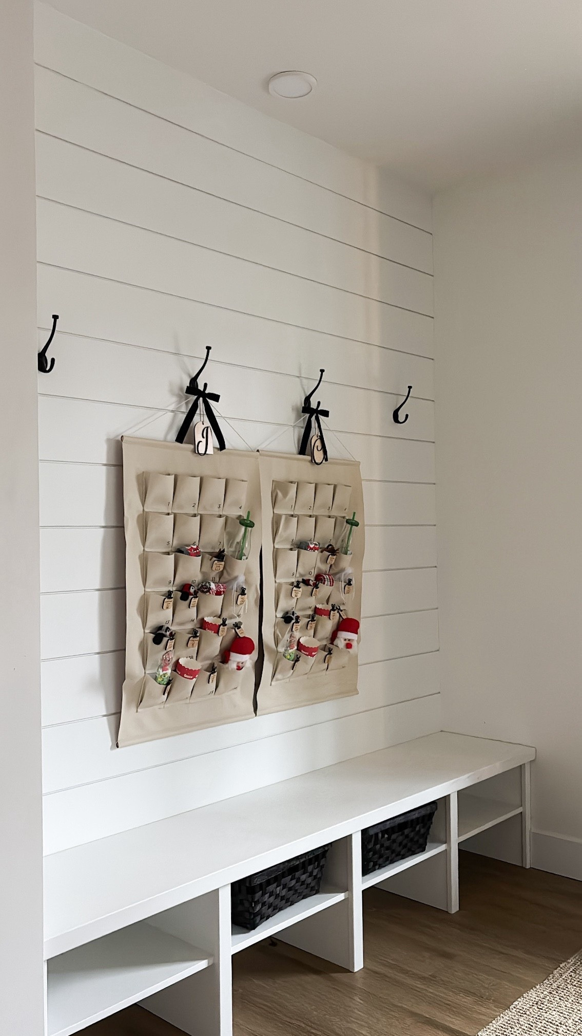 X M A S / snuck in some last minute advent calendar stuffers this morning 🎅🏻♥️ Jade is going to be SO excited to see the calendars complete when she gets home!

Order NOW to get by Christmas, or be ready to go for Dec 1st next year!
“homeiswheremynicheis” for 10% off:
+ name tags
+ felt penguins
+ acrylic dry erase sleigh + reindeer
+ activity tokens
+ holiday memory game


#LTKfamily #LTKholiday #LTKcanada