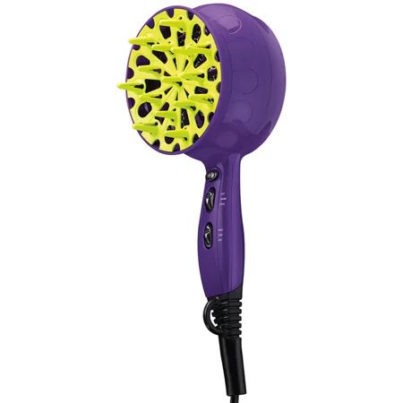 Bed Head Curls in Check 1875 Watt Diffuser Hair Dryer | Walmart (US)