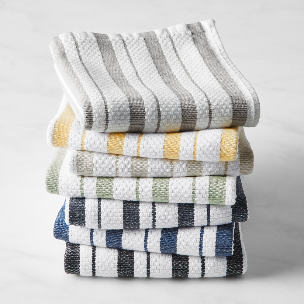 Williams Sonoma Classic Stripe Towels | Williams-Sonoma
