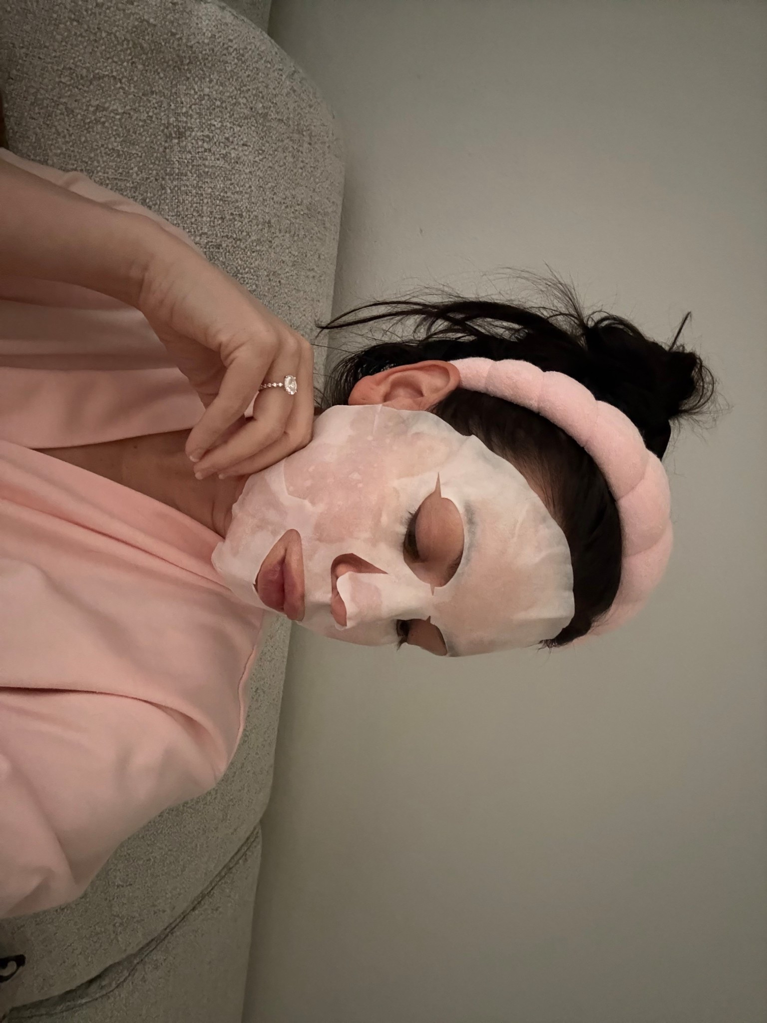 If you’re looking for dewy skin, SK-ii face masks are so hydrating! 

#weddingskincare #2026bride #glowup

#LTKselfcare #LTKBeauty