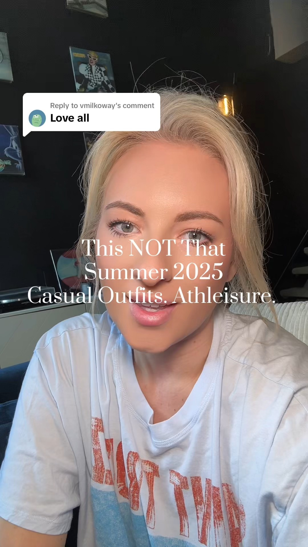 Summer 2025 Casual Outfits. Athleisure. Running Errands. 

#LTKSeasonal #LTKFindsUnder100