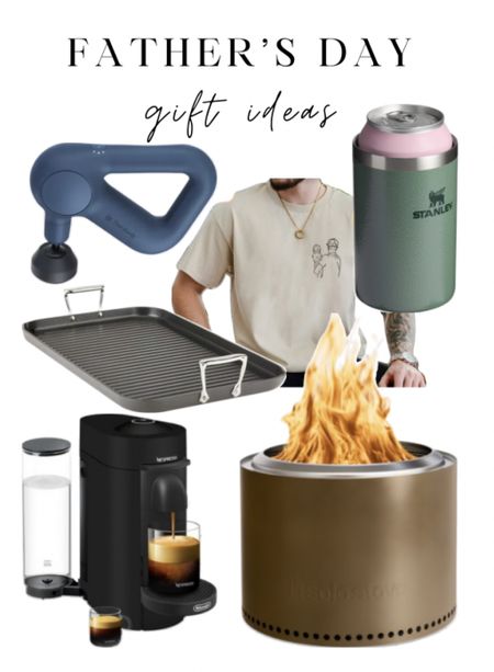Father’s Day gift ideas. Gift guide. 

#LTKGiftGuide #LTKMens
