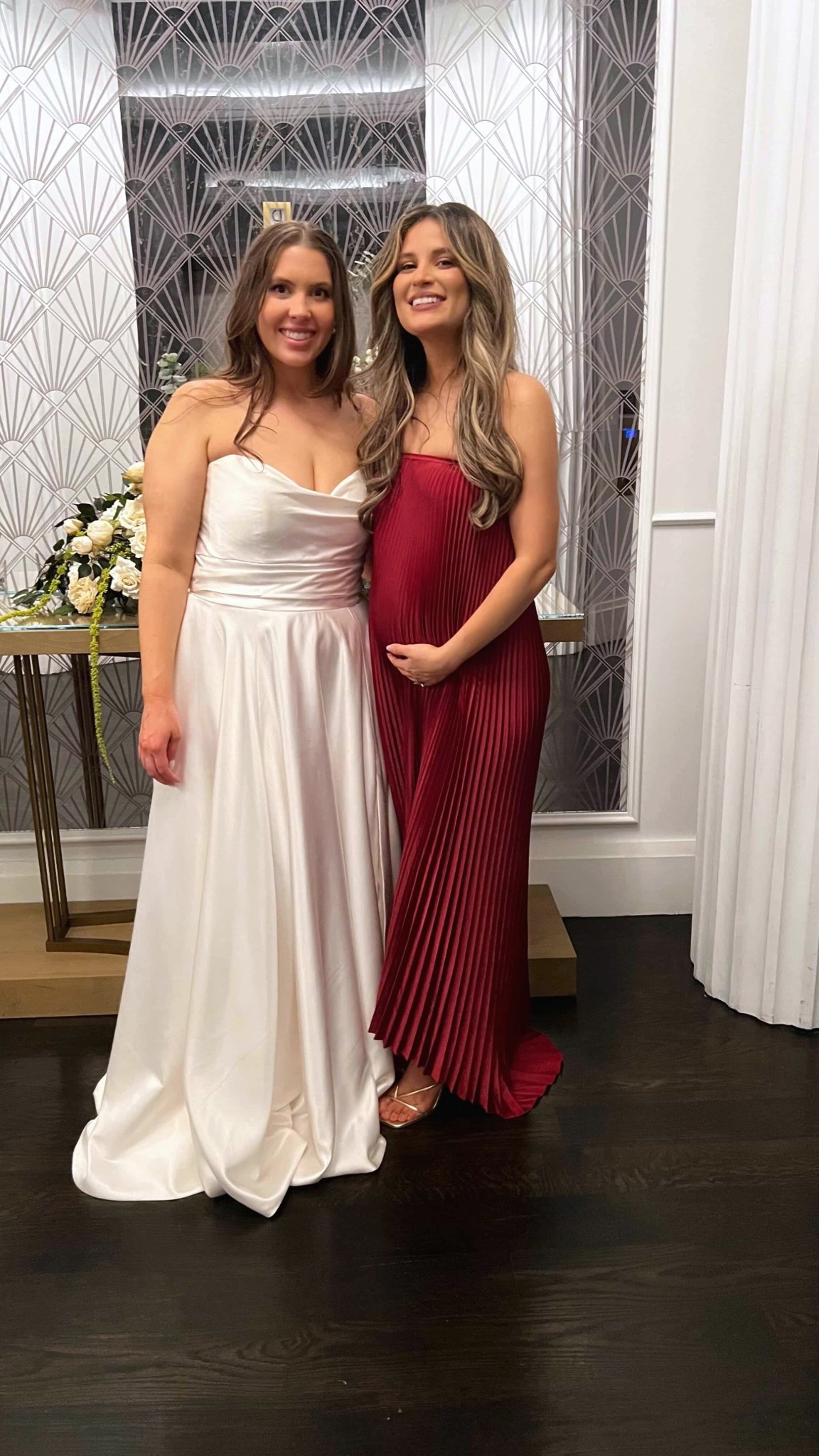 I’m friendly wedding guest dress. Spring wedding.  summer wedding.

More affordable options also linked.

#LTKBump