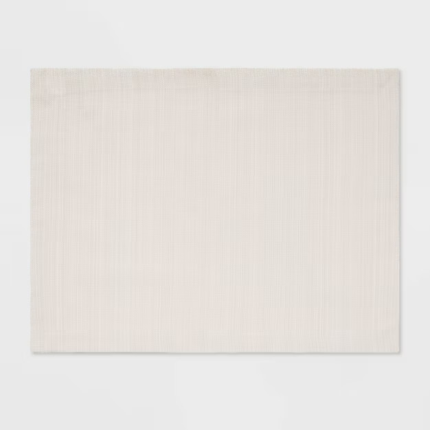 Cotton Solid Placemat - Threshold™ | Target