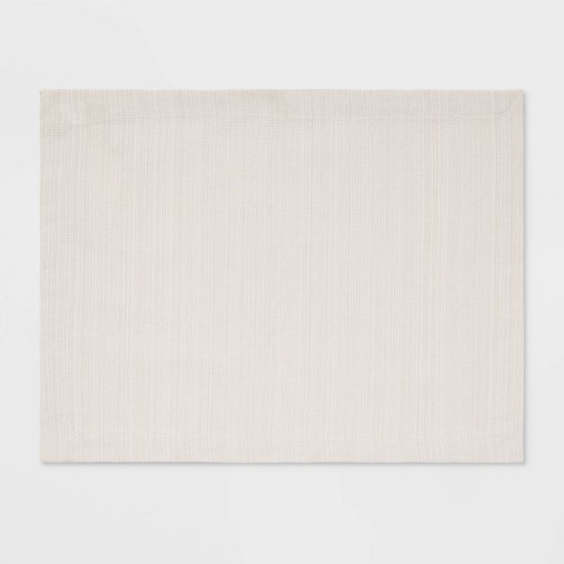 Cotton Solid Placemat - Threshold™ | Target
