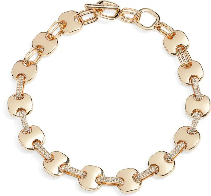 Crystal Statement Collar Necklace | Nordstrom