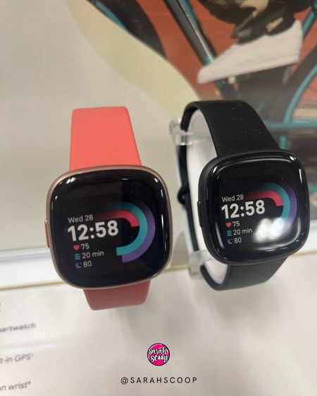 Get ready to boost your fitness routine with the #KohlsFitbit! This best-selling smartwatch offers superior tracking capabilities and is essential for anyone looking to reach their health goals. #FitnessSmartwatch #FitnessGoals #StayActive #WorkoutEssentials #FitnessTracker #HealthyLifestyle #StayingInShape #GetFitNow #GymTime #KohlsFitness

#LTKSeasonal #LTKtravel #LTKfit