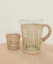 Seagrass Picnic Pitcher | Jenni Kayne