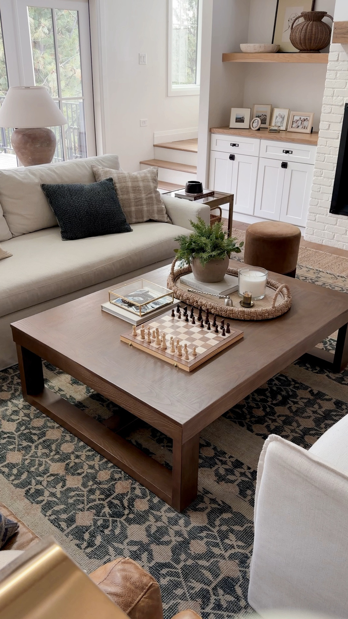 My coffee table is on sale for under $400 right now! Here’s some winter styling in spa if you’re not sure what to do after Christmas decor  

#LTKSeasonal #LTKSaleAlert #LTKHome