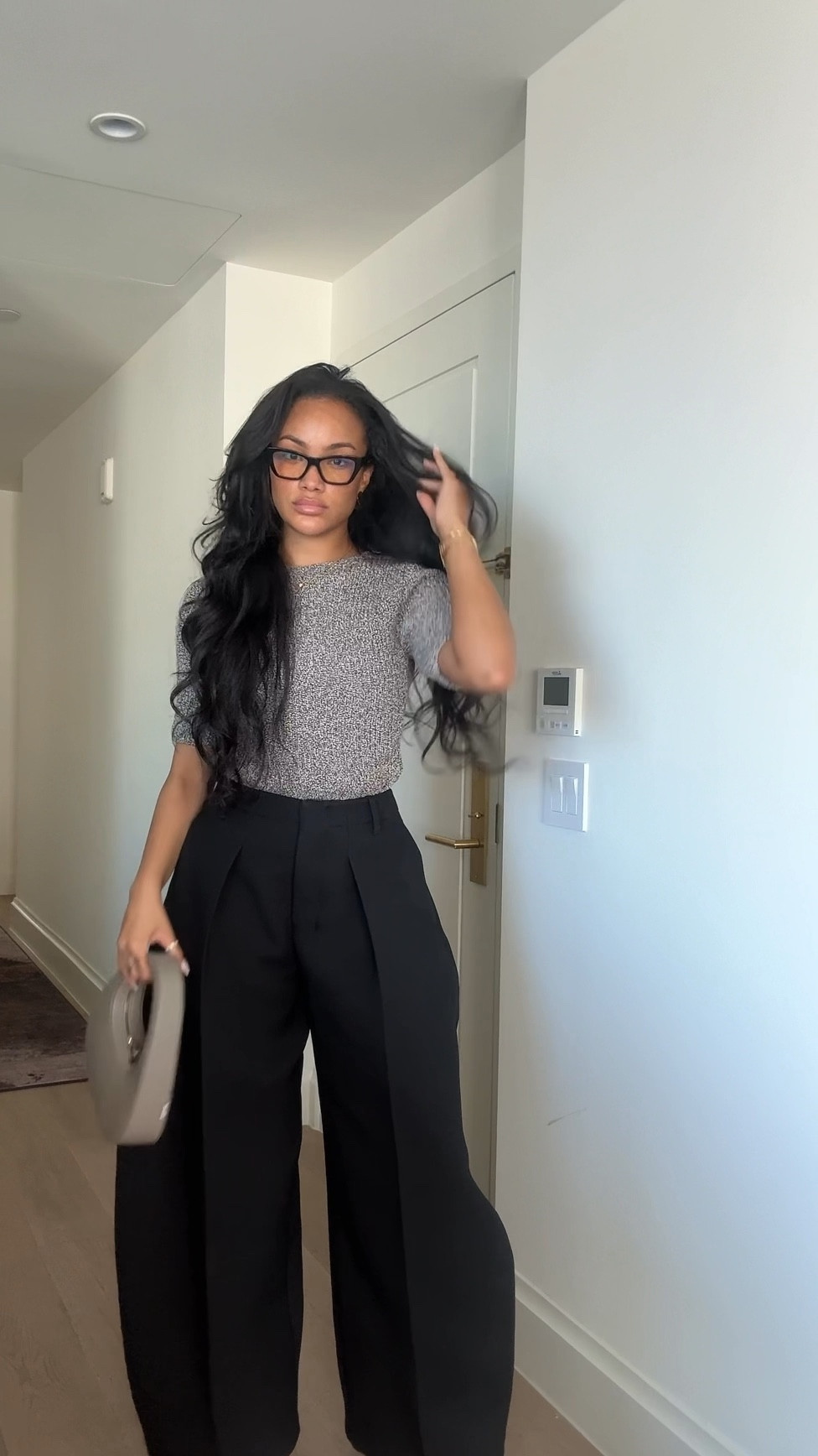 Casual & cuteeeee. I’ve linked exact items + some similar more affordable options! I’m wearing a small in the top and a 34 in the pants! 

#LTKSeasonal #LTKStyleTip