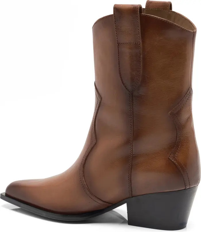 Cat Nap Western Boot (Women) | Nordstrom