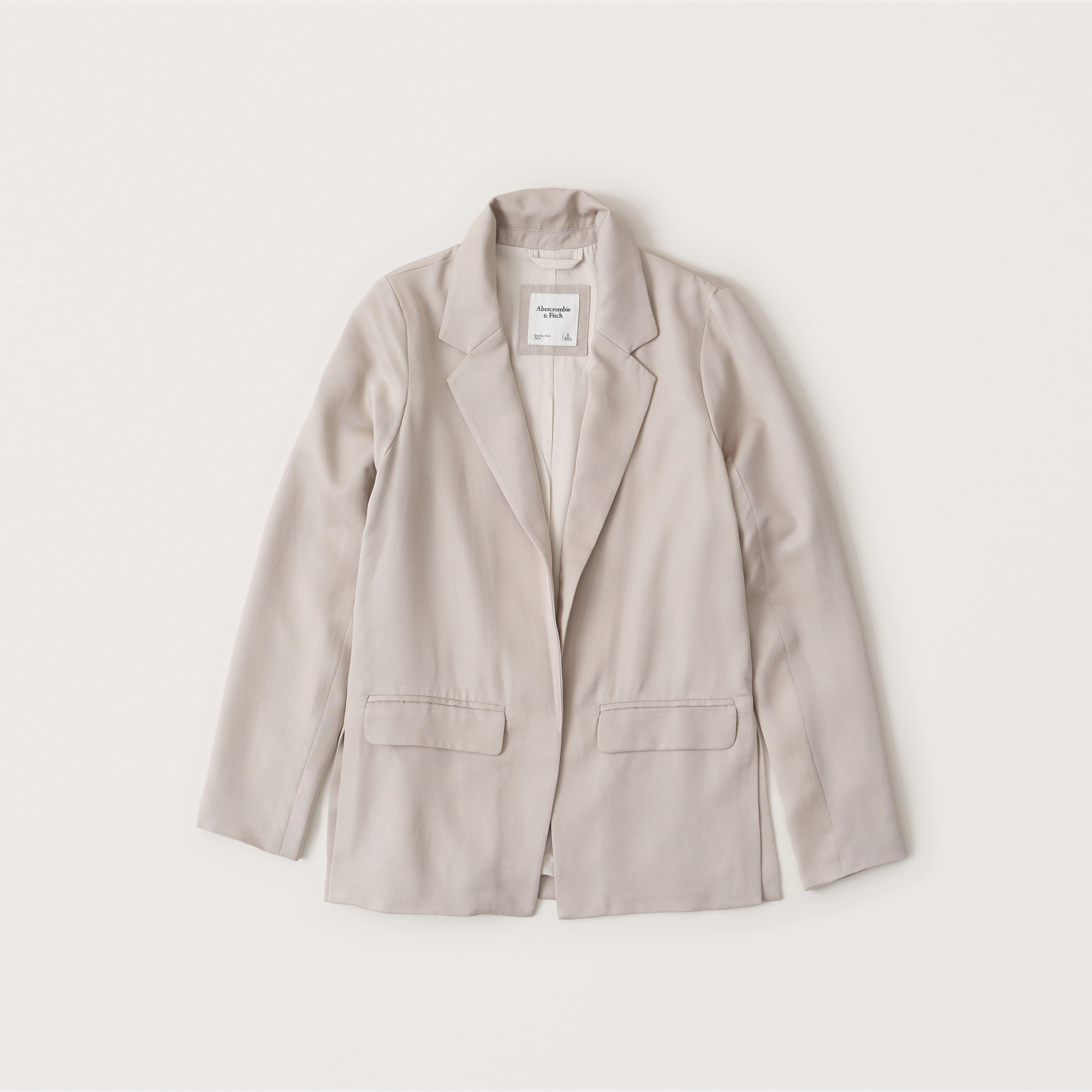 The Drapey Blazer | Abercrombie & Fitch (US)