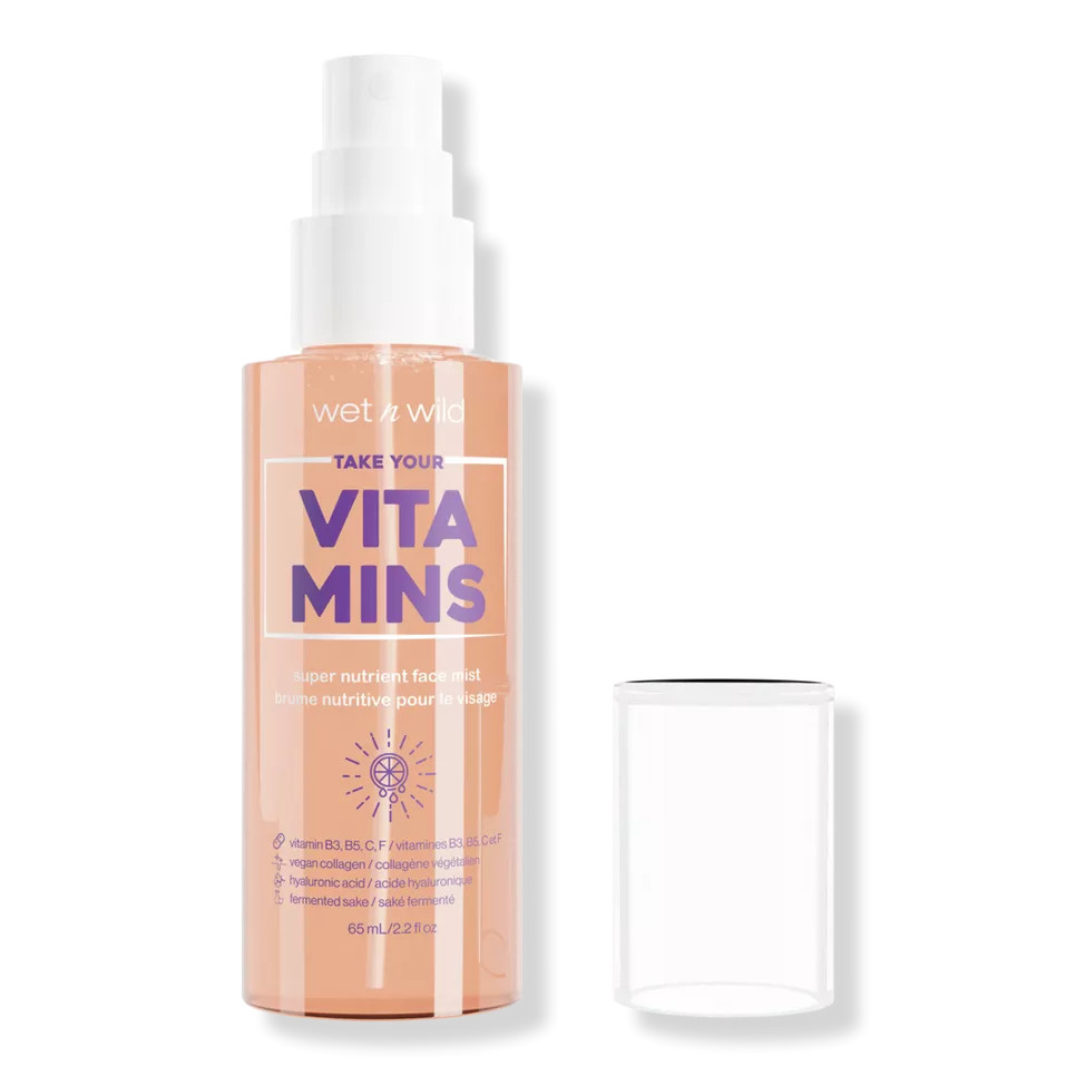 Take Your Vitamins Super Nutrient Face Mist | Ulta