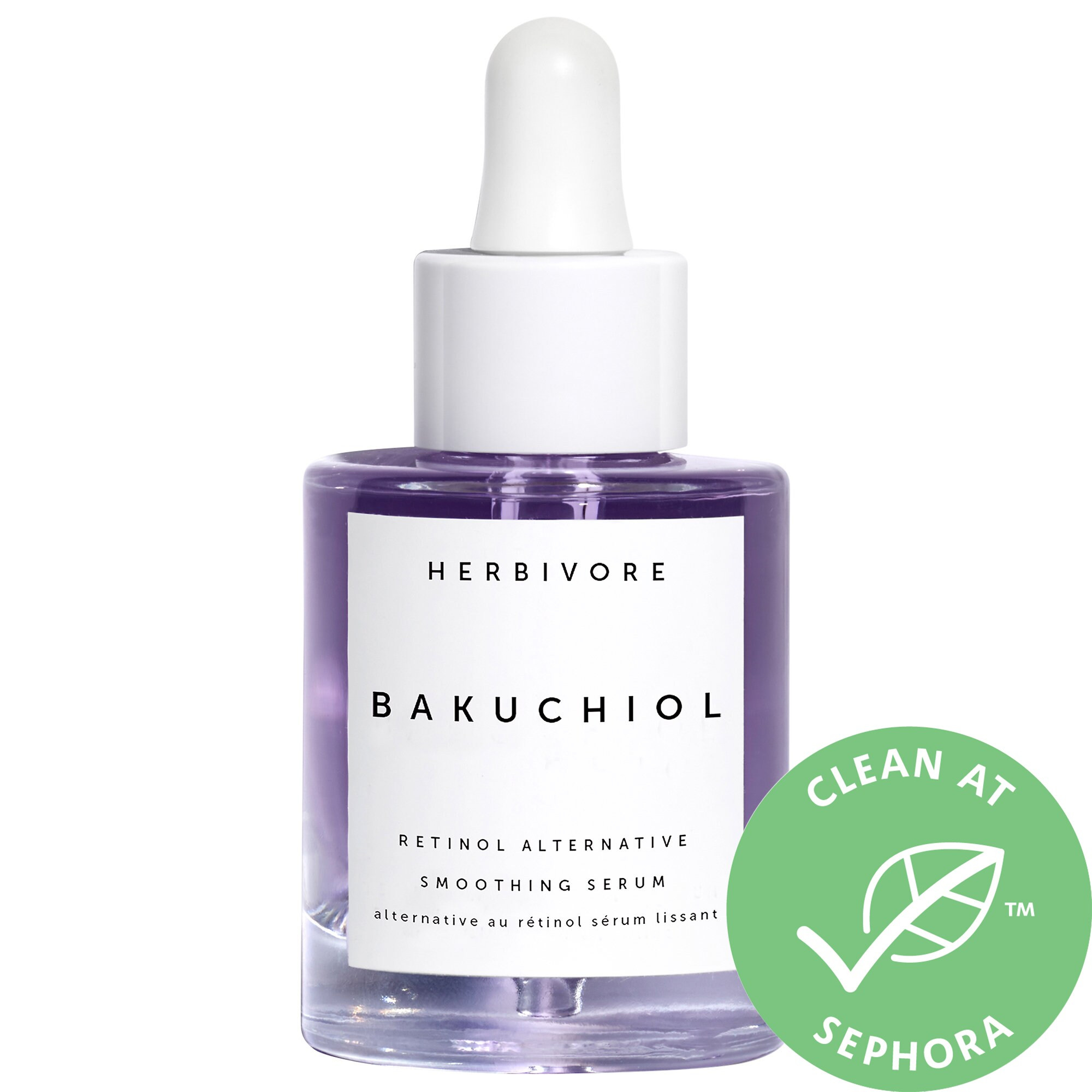 Herbivore Bakuchiol Anti-Aging Serum 1.0 oz/ 30 mL | Sephora (US)