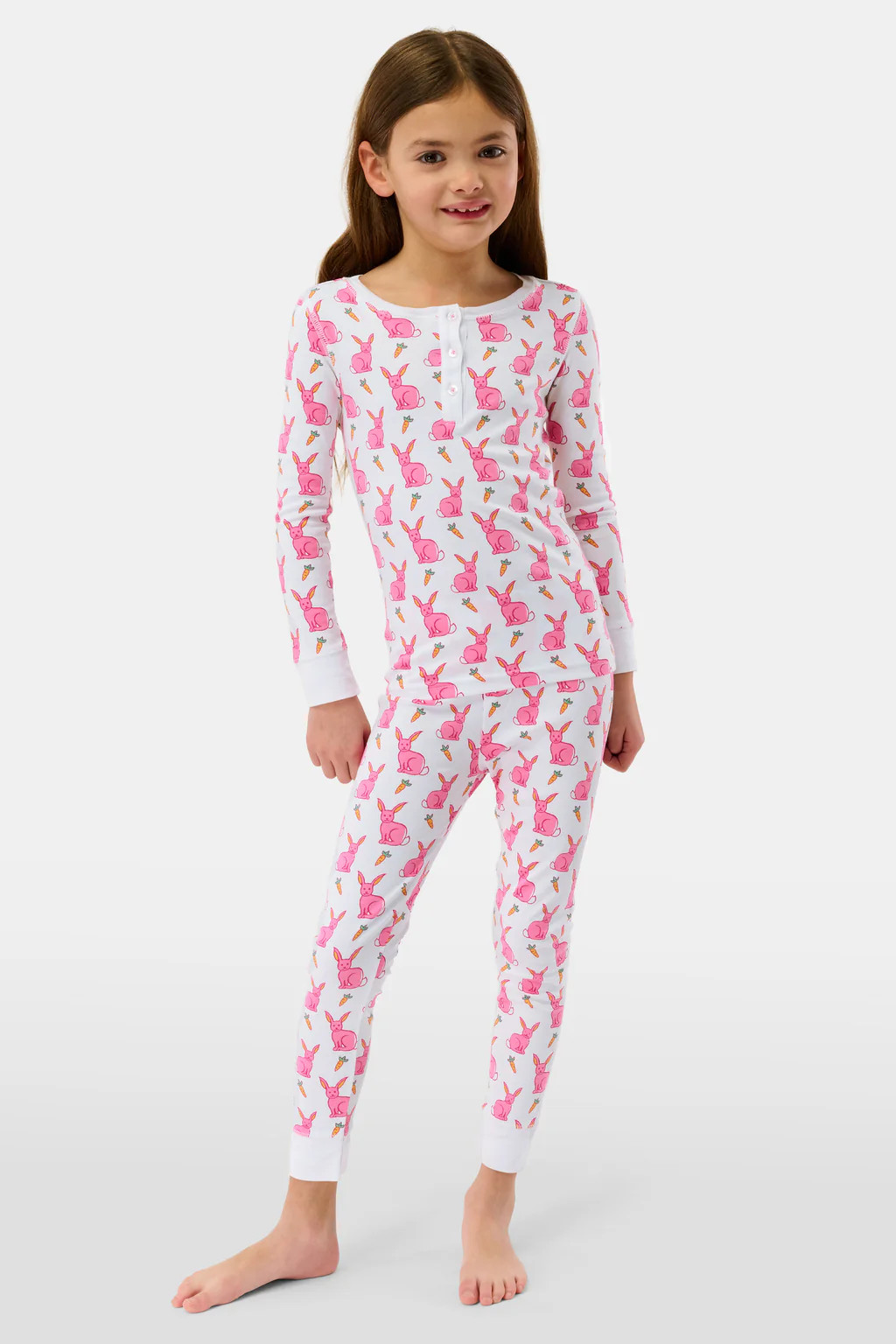 Kids Romy the Rabbit Pajamas | Roller Rabbit