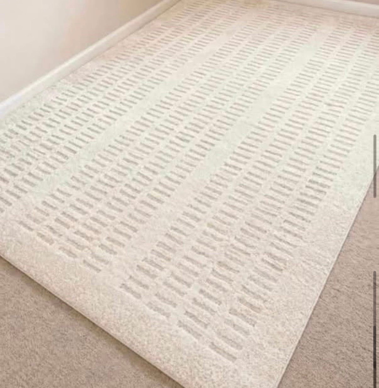 ✨ my new neutral textured rug is INCLUDED in the Memorial Day sale that started today 🙌

such a good warm neutral designer-style rug for the price 🤎

✔ stain resistant
✔ pet friendly
✔ soft textured look
✔ over 50% OFF right now 

linked here before the best sizes sell out + see more of my top picks from the new sale ✨

#LTKdayinmylife #LTKmomlife